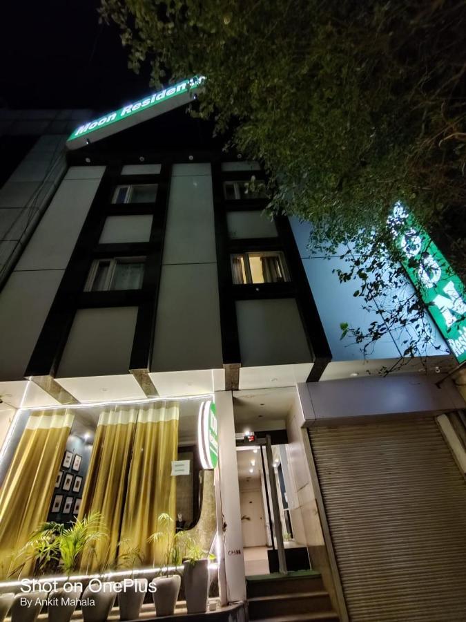 Hotel Moon Residency - Near Airport New Delhi